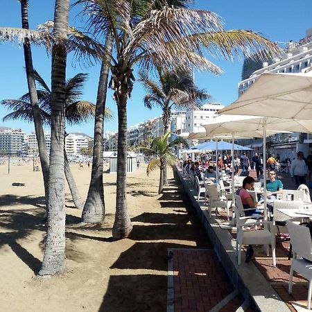 Sun Akademie Apartment Las Palmas de Gran Canaria Luaran gambar